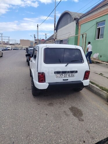 LADA (VAZ) Niva-5