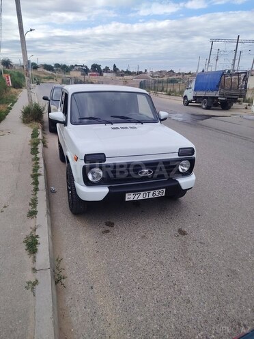 LADA (VAZ) Niva-2