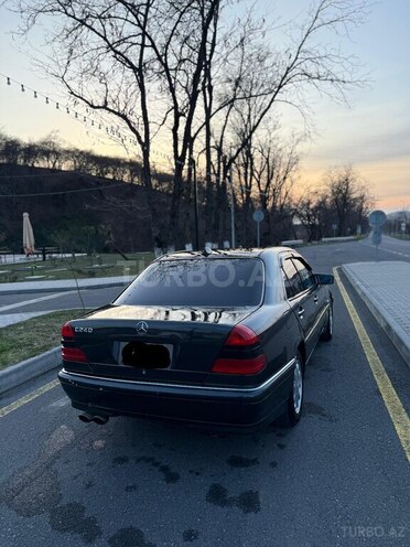 Mercedes C 240-4