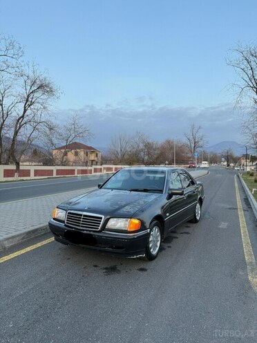 Mercedes C 240-5