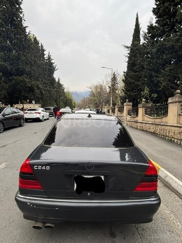 Mercedes C 240-2
