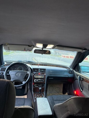 Mercedes C 240-7