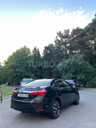 Toyota Corolla-4