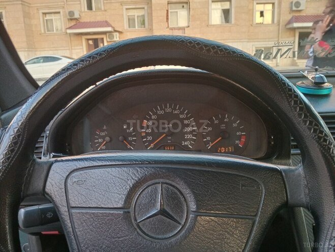 Mercedes C 180-3