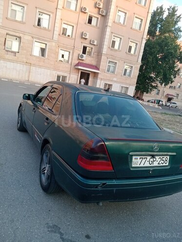 Mercedes C 180-6