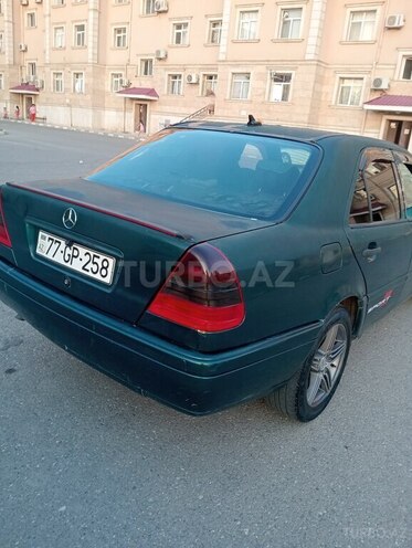 Mercedes C 180-5