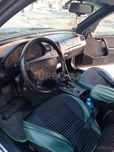 Mercedes C 180-11