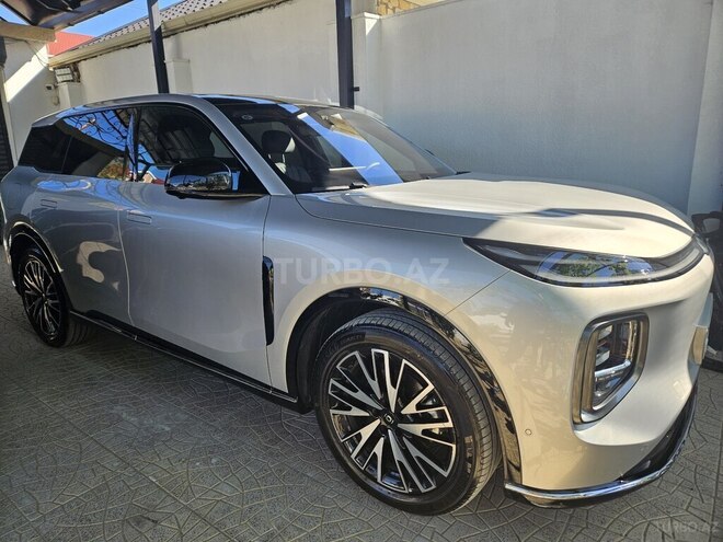 Changan Qiyuan Q07-5