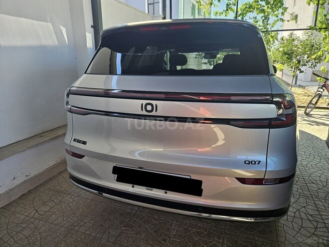 Changan Qiyuan Q07-2