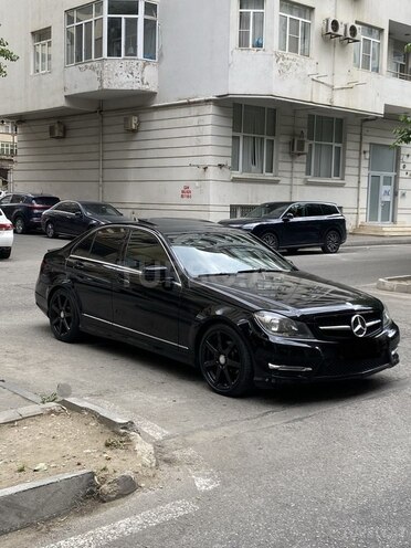 Mercedes C 250-4