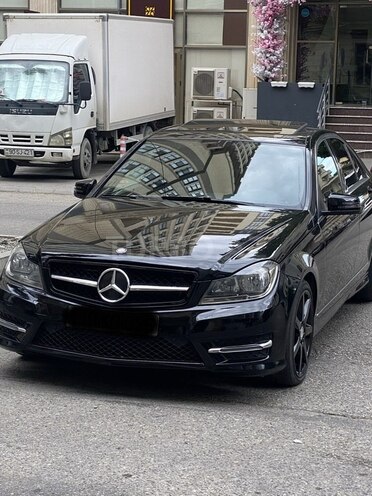 Mercedes C 250-5
