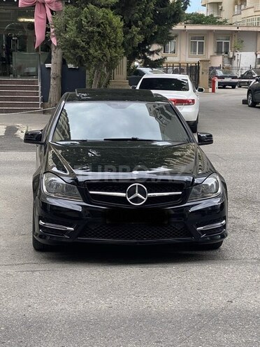 Mercedes C 250-1