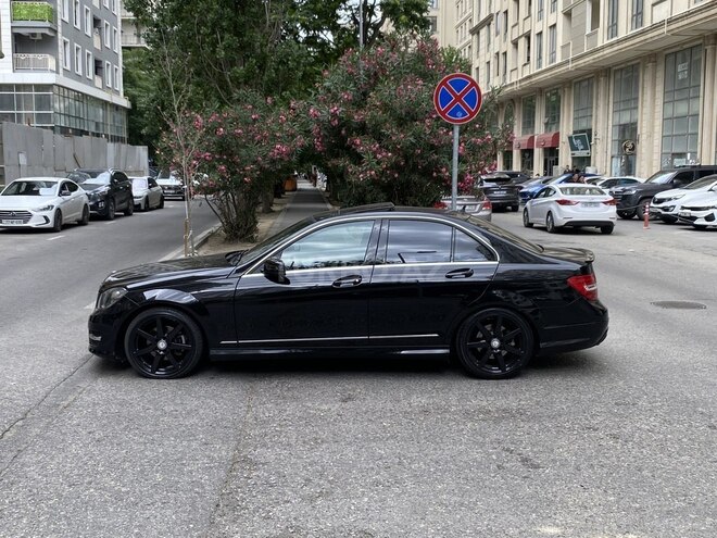 Mercedes C 250-6
