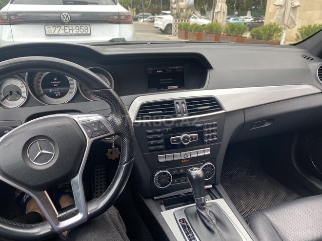 Mercedes C 250-3