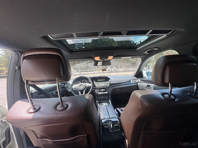 Mercedes E 250-7