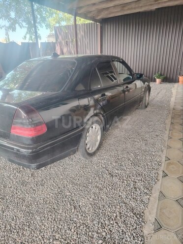 Mercedes C 180-3