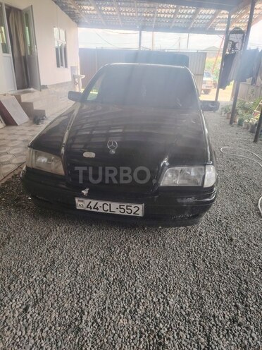 Mercedes C 180-4
