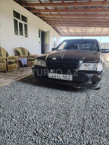 Mercedes C 180-1
