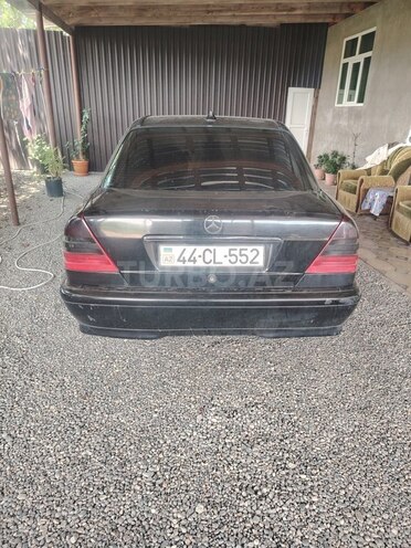 Mercedes C 180-5