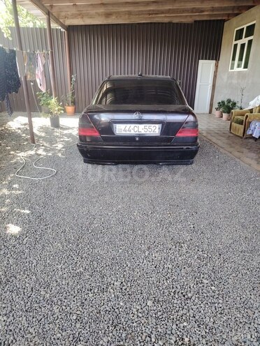 Mercedes C 180-2