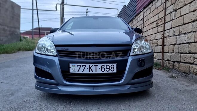 Opel Astra-3
