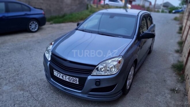 Opel Astra-1