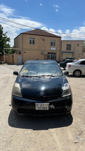 Toyota Prius-1