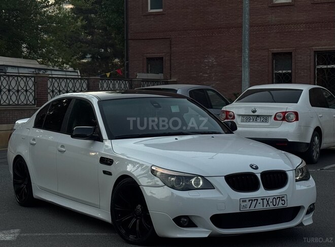 BMW 525-1