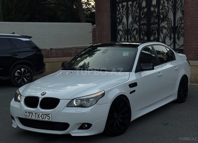 BMW 525-5