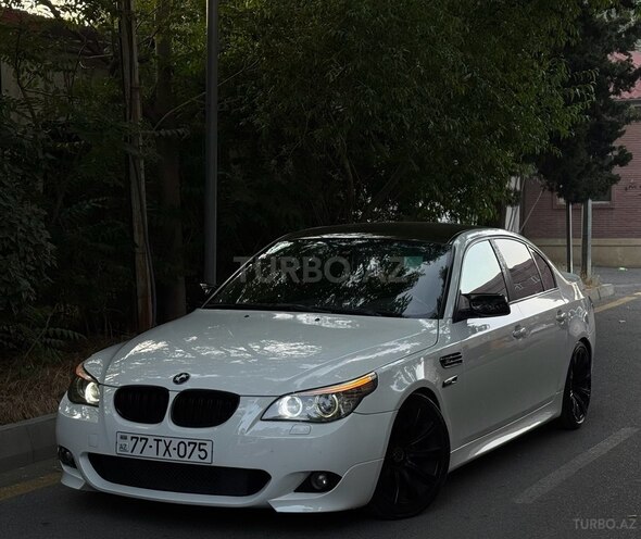 BMW 525-7