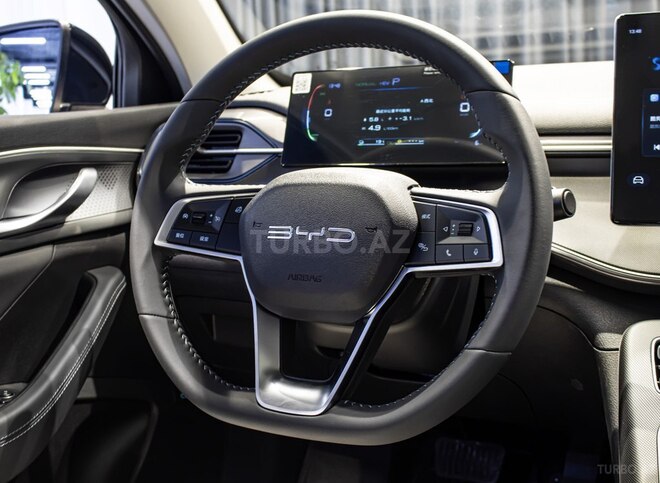 BYD Destroyer 05-11