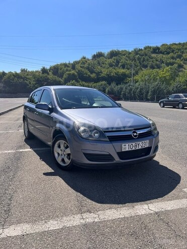 Opel Astra-1