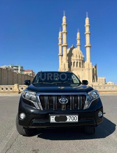 Toyota Land Cruiser Prado-1