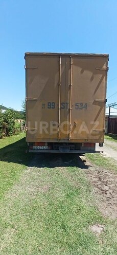 Mercedes Atego 1828-3
