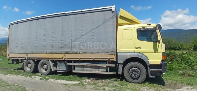 Mercedes Atego 1828-2