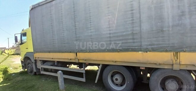 Mercedes Atego 1828-4