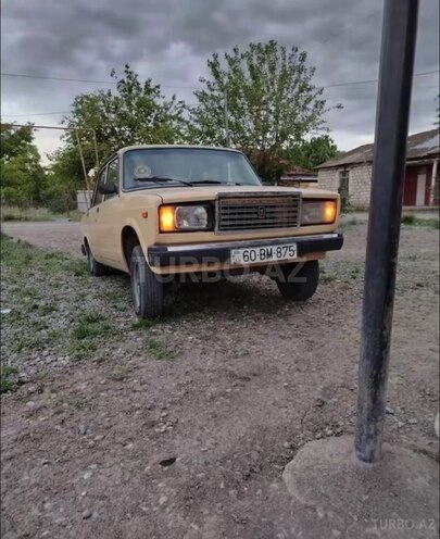 LADA (VAZ) 2107-5