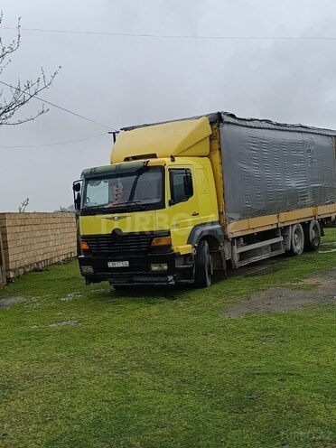 Mercedes Atego 1828-1