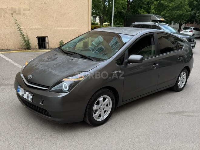 Toyota Prius-7