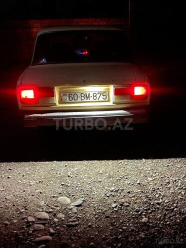 LADA (VAZ) 2107-7