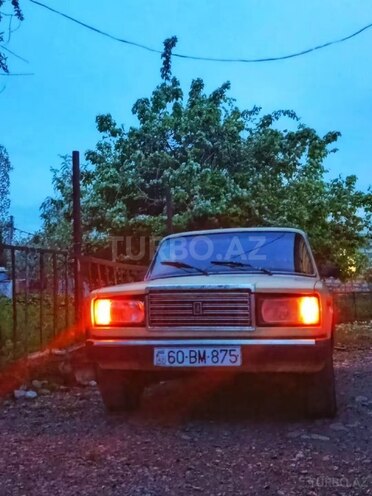 LADA (VAZ) 2107-9