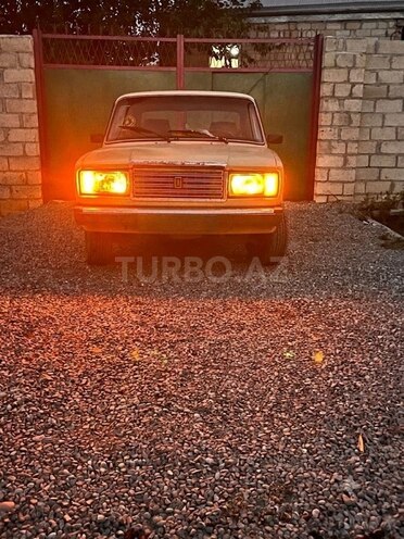 LADA (VAZ) 2107-3
