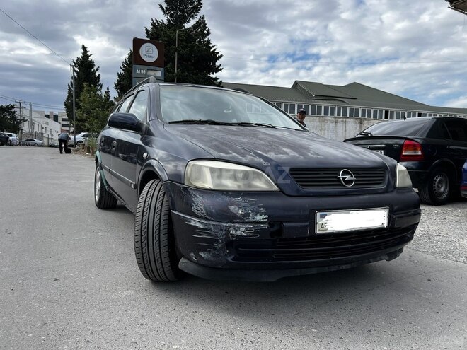 Opel Astra-1