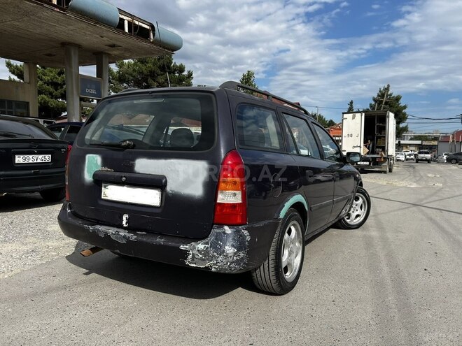 Opel Astra-3