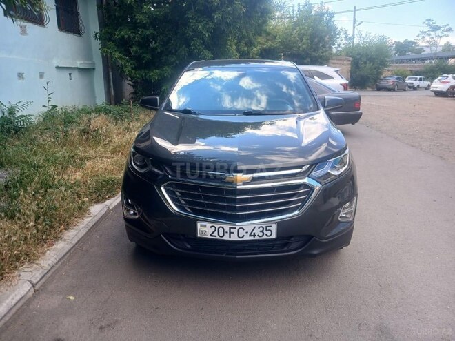 Chevrolet Equinox-1