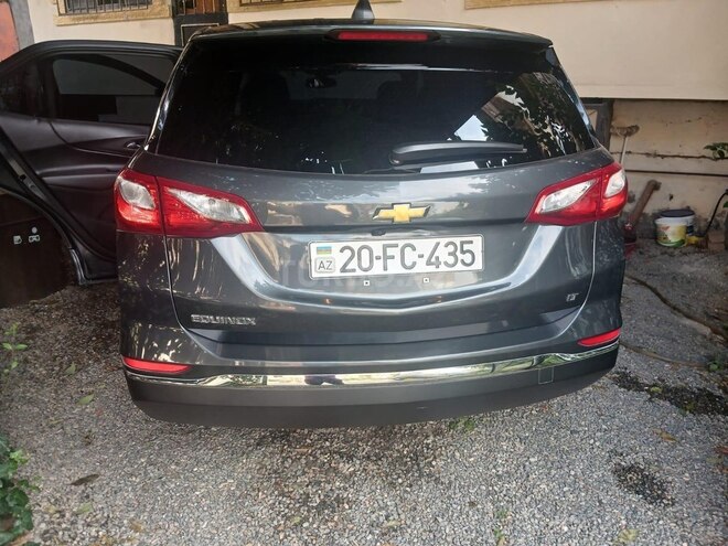 Chevrolet Equinox-2
