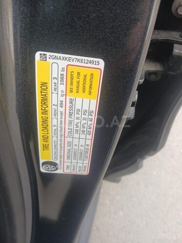 Chevrolet Equinox-10