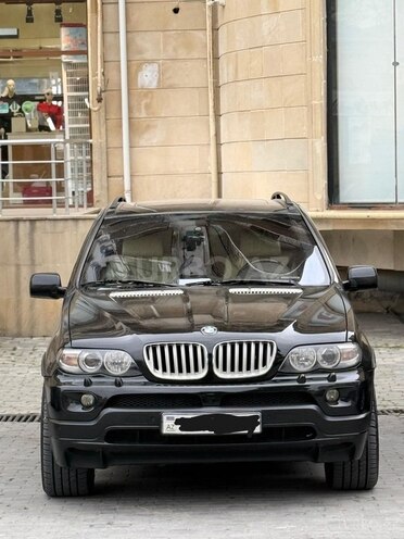 BMW X5-5