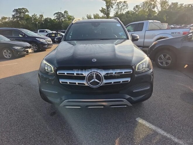 Mercedes GLS 450 4MATIC-1