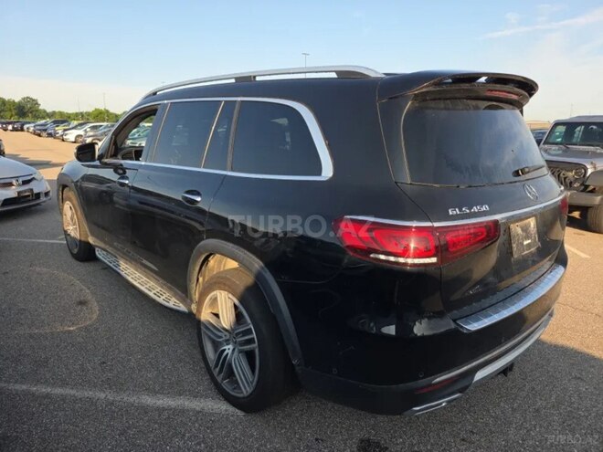 Mercedes GLS 450 4MATIC-5